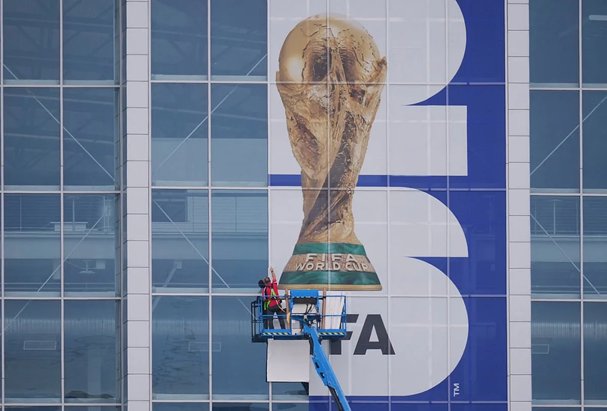 Coupe du Monde 2026 en direct